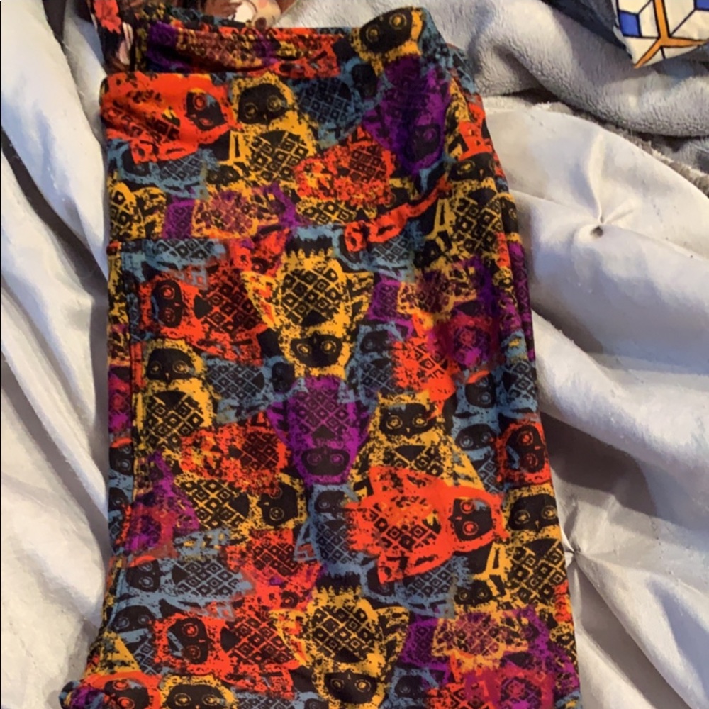 NEW LulaRoe OS owl leggings